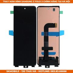 Thay Màn Hình Samsung Z Fold 3 Chính Hãng | Giá Rẻ Hà Nội