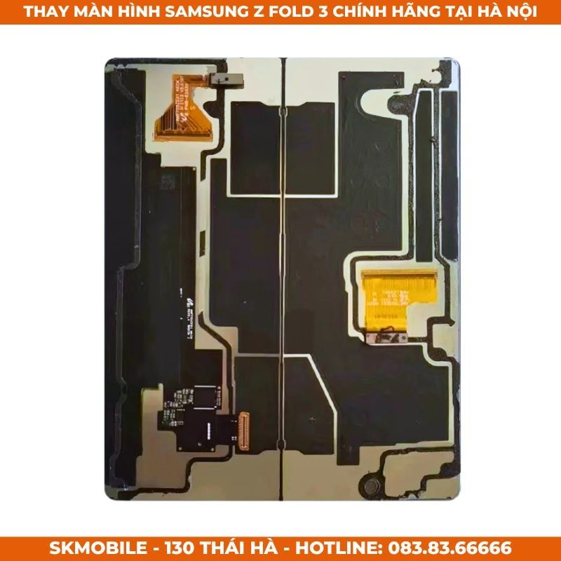 Thay Màn Hình Samsung Z Fold 3 Chính Hãng | Giá Rẻ Hà Nội