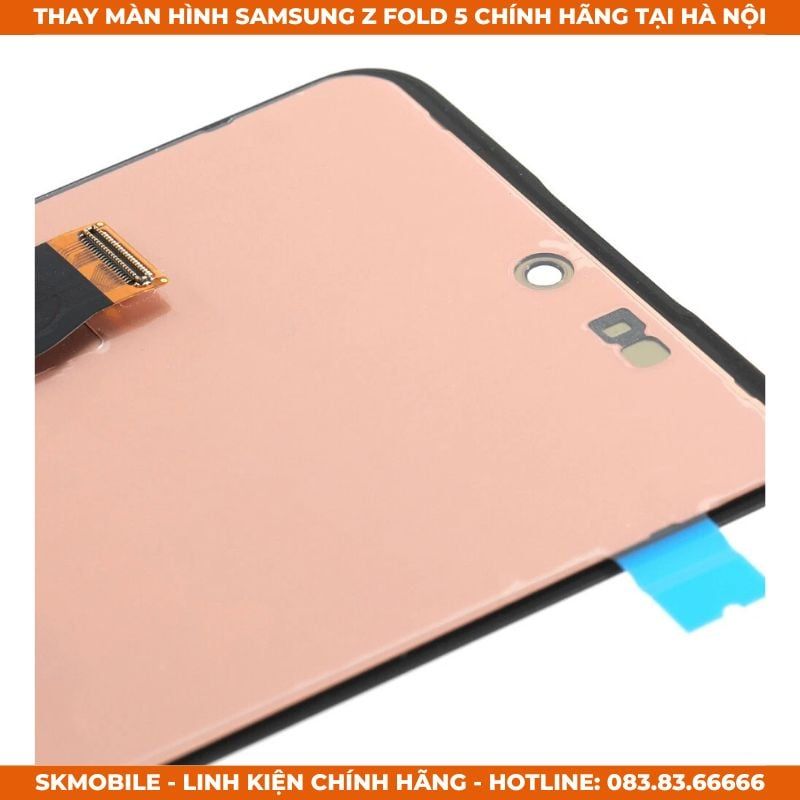 Thay Màn Hình Samsung Z Fold 5 Chính Hãng (Service Pack) | Giá Tốt 2026