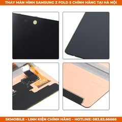 Thay Màn Hình Samsung Z Fold 5 Chính Hãng (Service Pack) | Giá Tốt 2026