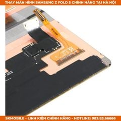 Thay Màn Hình Samsung Z Fold 5 Chính Hãng (Service Pack) | Giá Tốt 2026