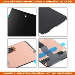 Thay Màn Hình Samsung Z Fold 5 Chính Hãng (Service Pack) | Giá Tốt 2026