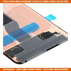 Thay Màn Hình Samsung Z Fold 5 Chính Hãng (Service Pack) | Giá Tốt 2026