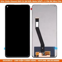 Sửa Chữa Xiaomi Đời Cũ (Mi 8/9, Note 5/6/7...) | Giá Rẻ Như Cho