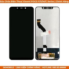 Sửa Chữa Điện Thoại Xiaomi POCO F/X/M/C Series | Chính Hãng - Uy Tín