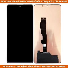 Sửa Chữa Xiaomi Redmi 14/13/12/10/9 & Dòng A/C | Giá Rẻ Nhất