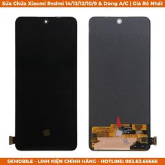 Sửa Chữa Xiaomi Redmi 14/13/12/10/9 & Dòng A/C | Giá Rẻ Nhất