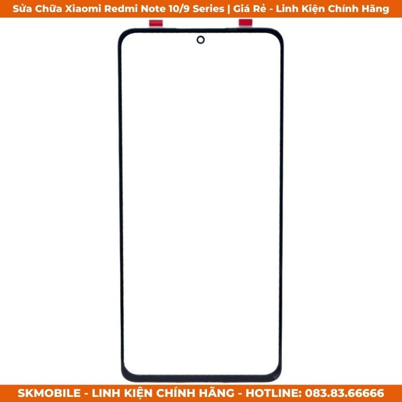Sửa Chữa Xiaomi Redmi Note 10/9 Series | Giá Rẻ - Linh Kiện Chính Hãng