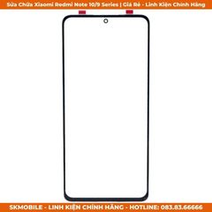 Sửa Chữa Xiaomi Redmi Note 10/9 Series | Giá Rẻ - Linh Kiện Chính Hãng
