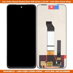 Sửa Chữa Xiaomi Redmi Note 10/9 Series | Giá Rẻ - Linh Kiện Chính Hãng