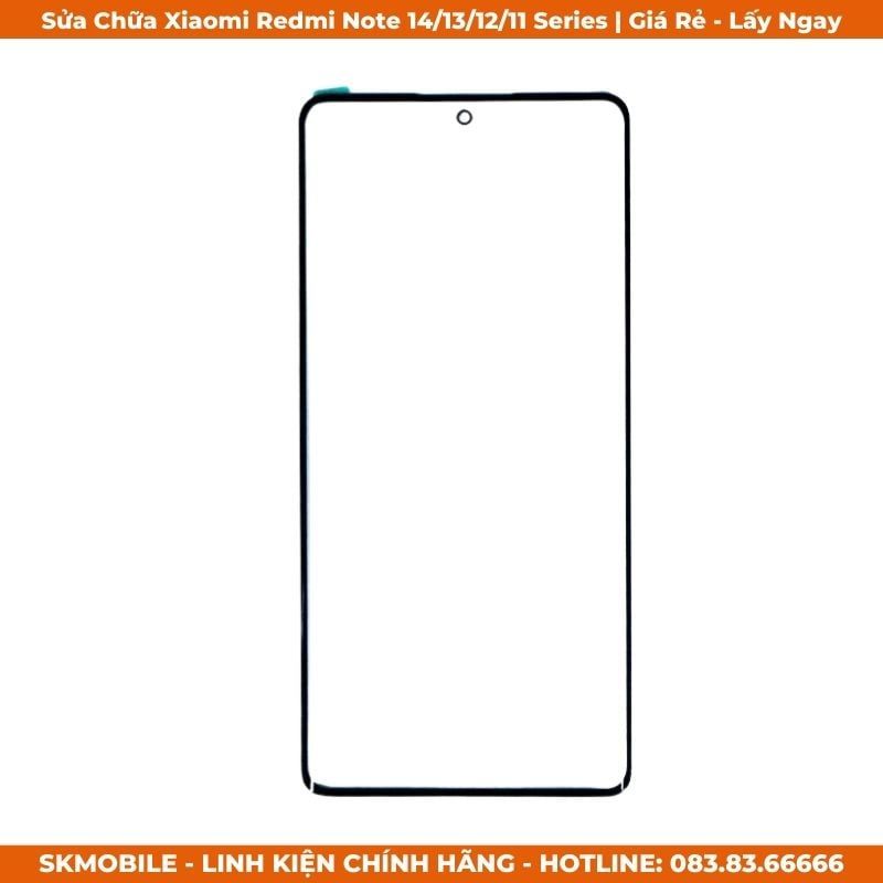 Sửa Chữa Xiaomi Redmi Note 14/13/12/11 Series | Giá Rẻ - Lấy Ngay
