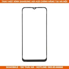 Thay Mặt Kính Samsung Galaxy A01 - A23 Chính Hãng (Ép Kính Giá Rẻ) - BH 24 Tháng