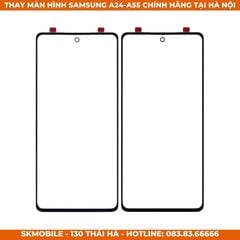 Thay Mặt Kính Samsung A24 - A55 Chính Hãng (BH 24 Tháng) | SKMobile