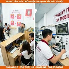 Thay Mặt Kính Samsung A24 - A55 Chính Hãng (BH 24 Tháng) | SKMobile