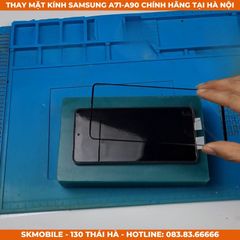 Thay Mặt Kính Samsung A71, A72, A73, A90 | Bảo Hành Cả Rơi Vỡ