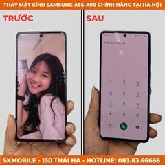 Thay Mặt Kính Samsung A71, A72, A73, A90 | Bảo Hành Cả Rơi Vỡ