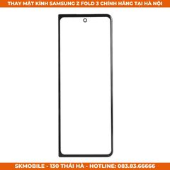 Thay Mặt Kính Samsung Z Fold 3 (Trong/Ngoài) | Tiết Kiệm 80%