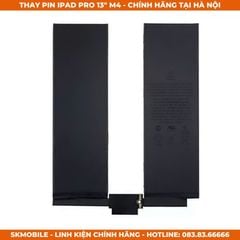 Thay Pin iPad Pro 11