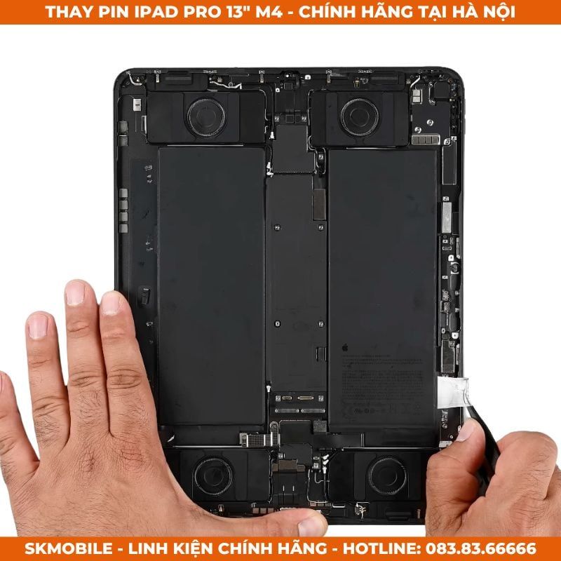 Thay Pin iPad Pro 11