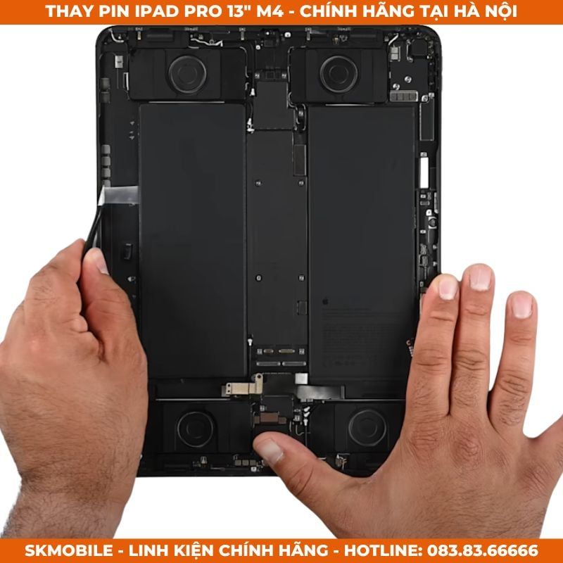 Thay Pin iPad Pro 11