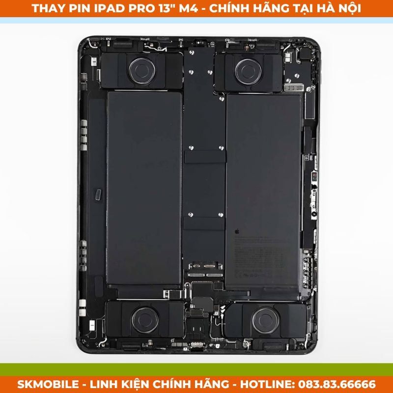 Thay Pin iPad Pro 11