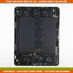Thay Pin iPad Pro 11