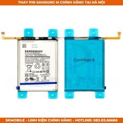 Thay Pin Samsung M Series (M51/M52/M53/M54/M55/M62) Chính Hãng | Giá Rẻ