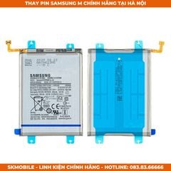 Thay Pin Samsung M01 - M16 Chính Hãng | Giá Sinh Viên 2026