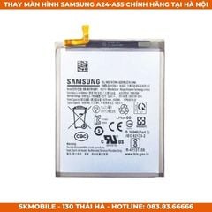 Thay Pin Samsung Galaxy A24 - A55 Chính Hãng (Bảo Hành Cả Phồng - Lấy Ngay)