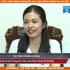 Thay Pin Samsung Galaxy A24 - A55 Chính Hãng (Bảo Hành Cả Phồng - Lấy Ngay)