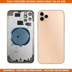 Thay Vỏ iPhone X/XS Max/11 Pro Max Giá Rẻ Nhất Hà Nội | Vỏ Foxconn & Zin Bóc Máy