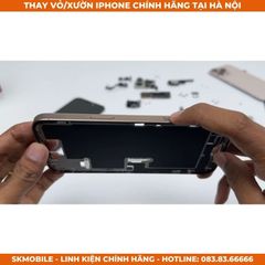 Thay Vỏ iPhone 16/17 Pro Max Chính Hãng Foxconn & Bóc Máy | Giá Gốc Vật Tư - Lấy Ngay