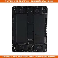 Thay Pin iPad Pro 11
