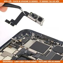 Sửa Face ID iPhone 13 đến 17 Pro Max | Fix Lỗi Mất Face ID 2026