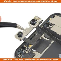 Sửa Face ID iPhone 13 đến 17 Pro Max | Fix Lỗi Mất Face ID 2026