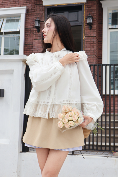 Áo sơ mi kiểu Ester AO101