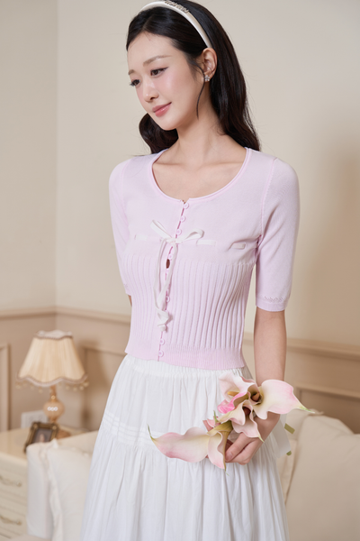 Alisa knitted blouse