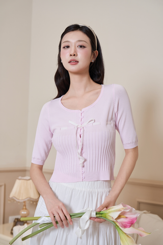 Alisa knitted blouse
