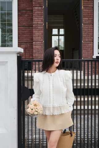 Áo sơ mi kiểu Ester AO101