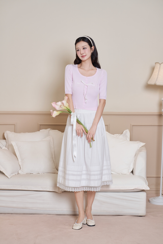 Alisa knitted blouse