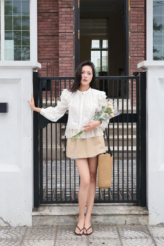 Áo sơ mi kiểu Ester AO101