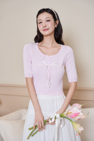 Alisa knitted blouse