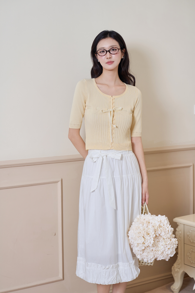 Alisa knitted blouse