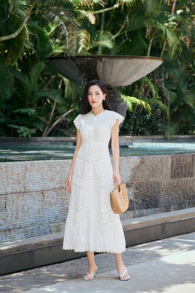 Đầm cotton Sophie DAM002