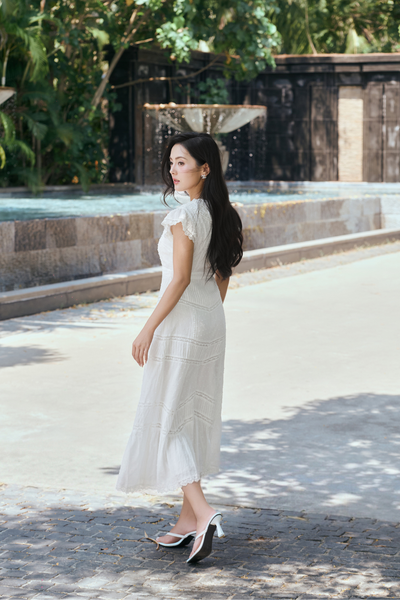Đầm cotton Sophie DAM002