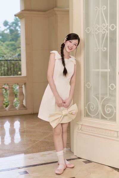 Phoebe mini dress DAM300