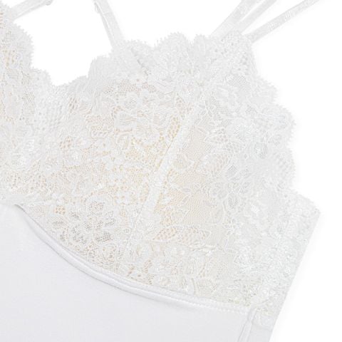 Áo lót Beth bra - White