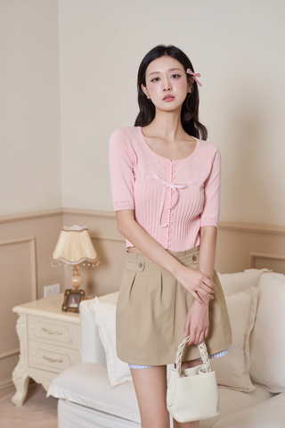 Alisa knitted blouse