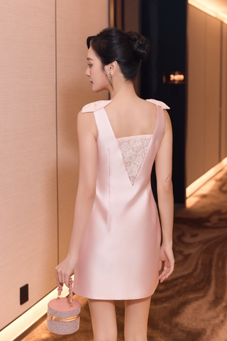 Phoebe mini dress DAM300
