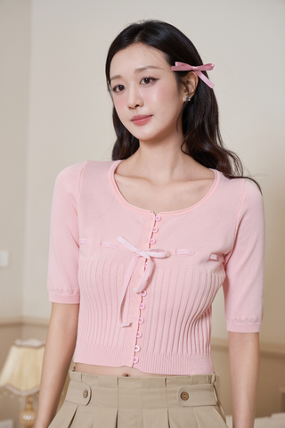 Alisa knitted blouse